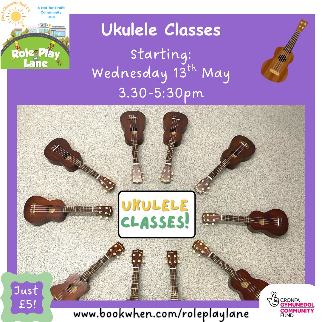 Ukulele Sessions 