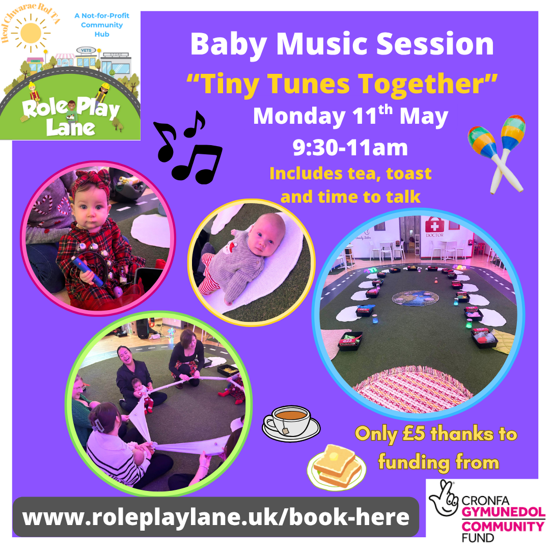 Baby Music Session - Tiny Tunes Together