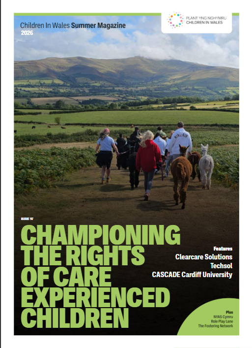 Championing the Rights of Care Experienced Children