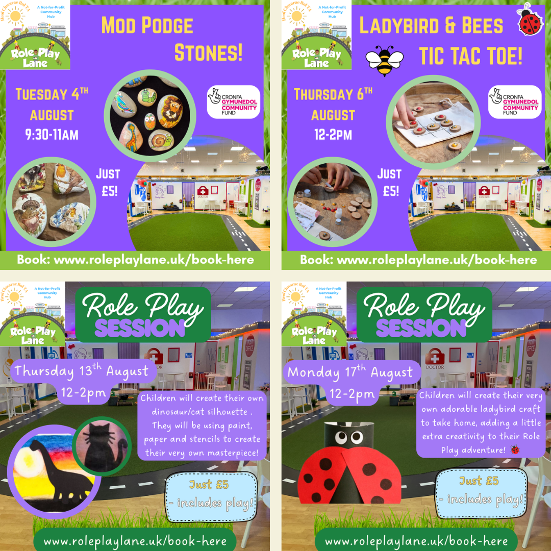 Funded craft sessions 
