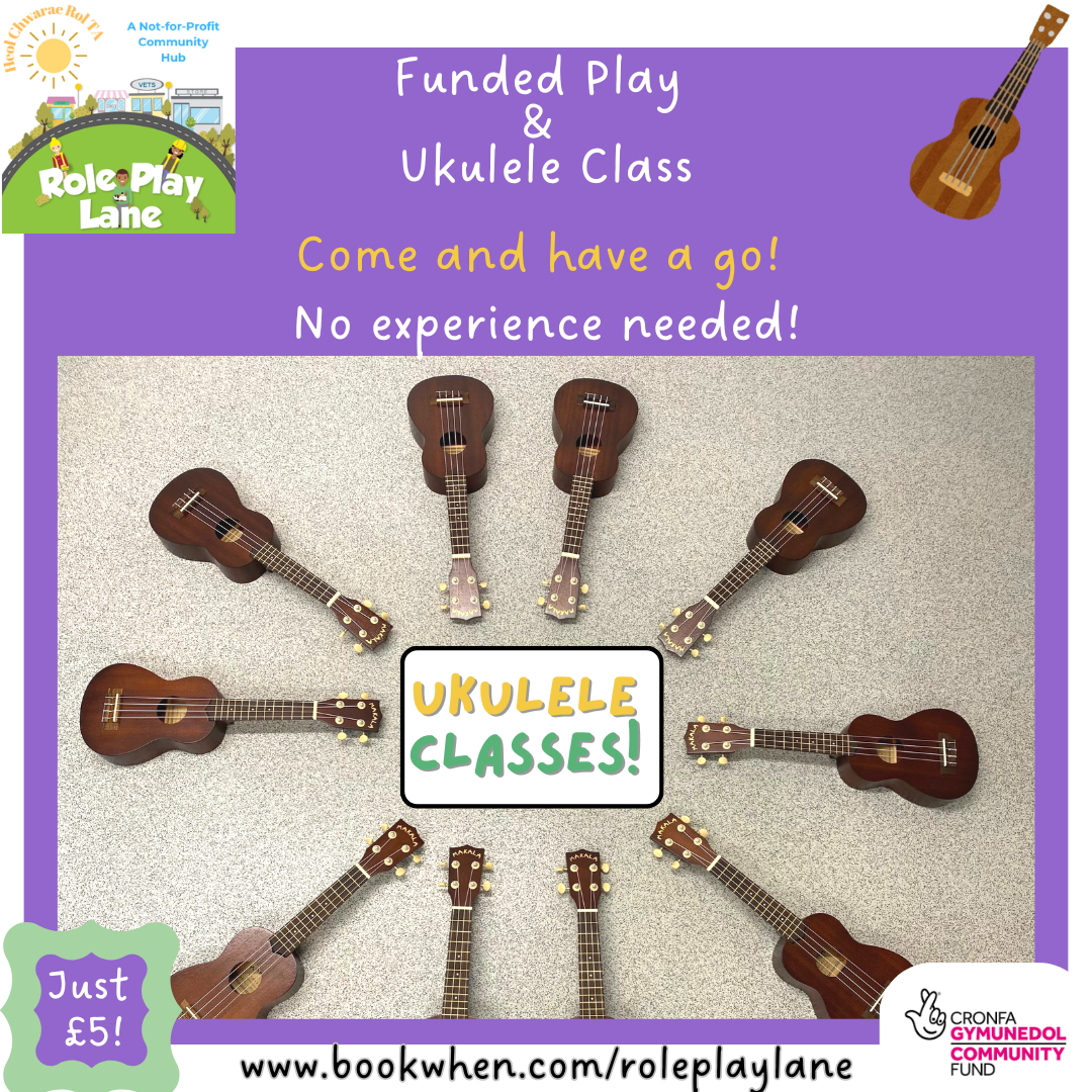 Ukulele Sessions 