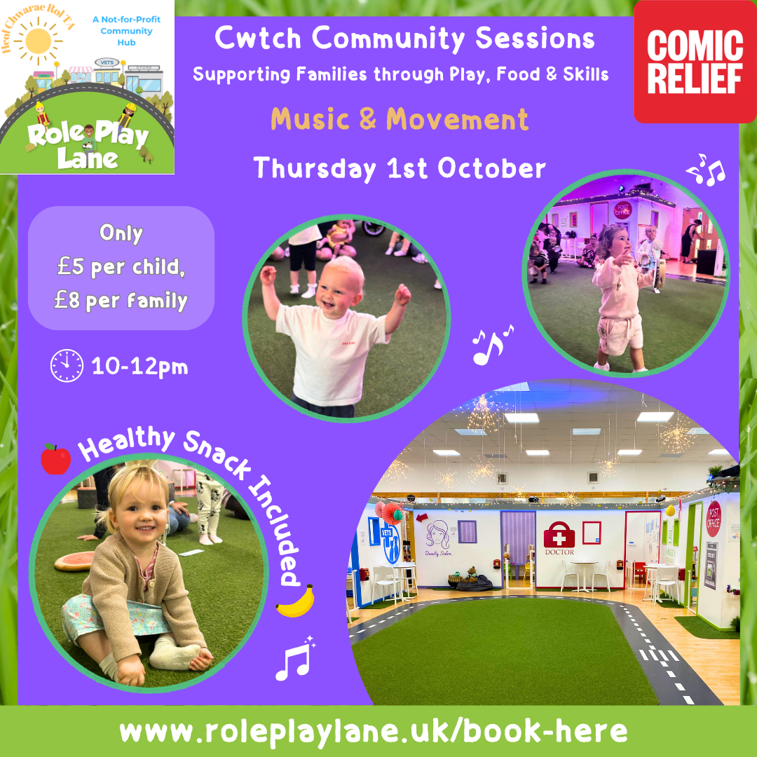 Cwtch Community Sessions