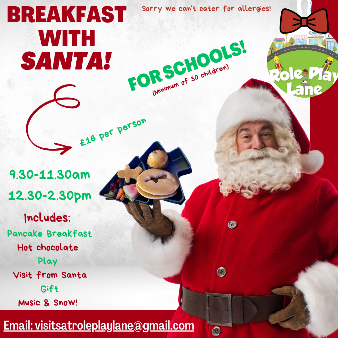 Santa - School Trips