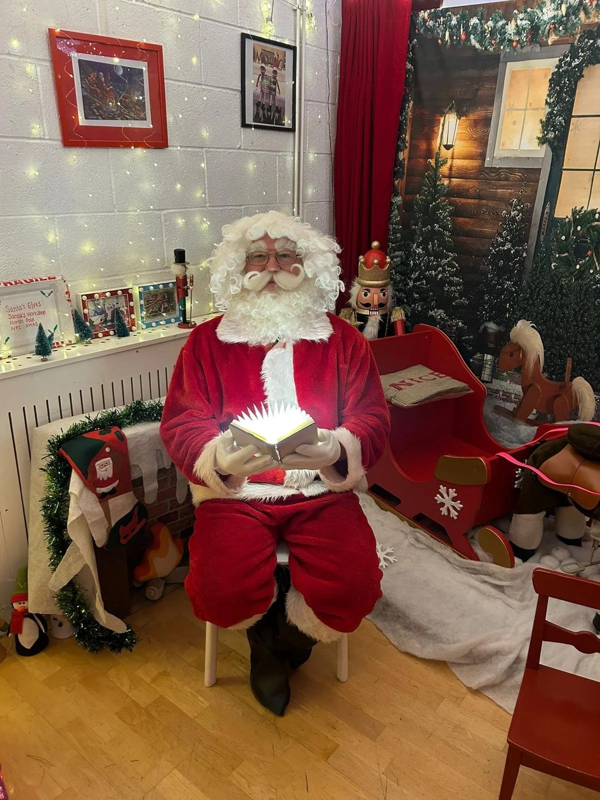 Public Santa Sessions - Coming Soon! 