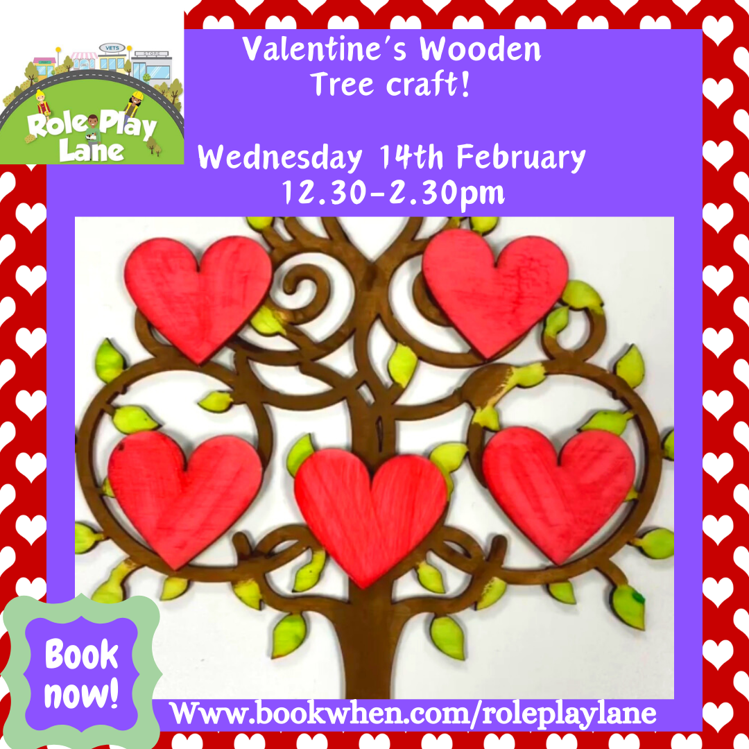 Examples of craft sessions