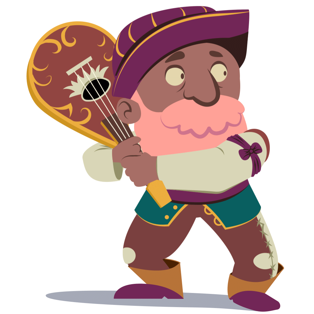 wizards of the coast bard.gif