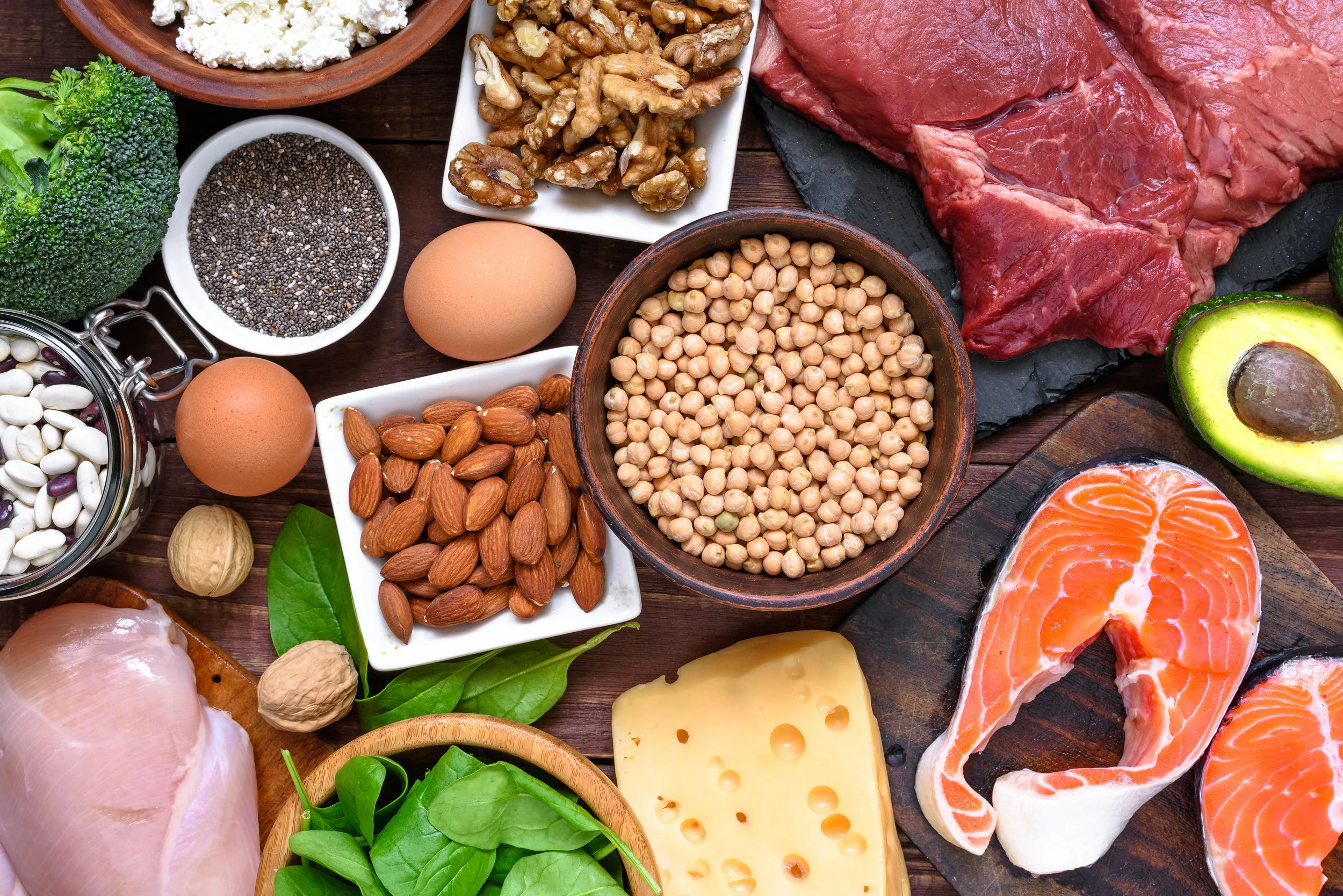 Protein: A Key Nutrient for Preventing Muscle Loss