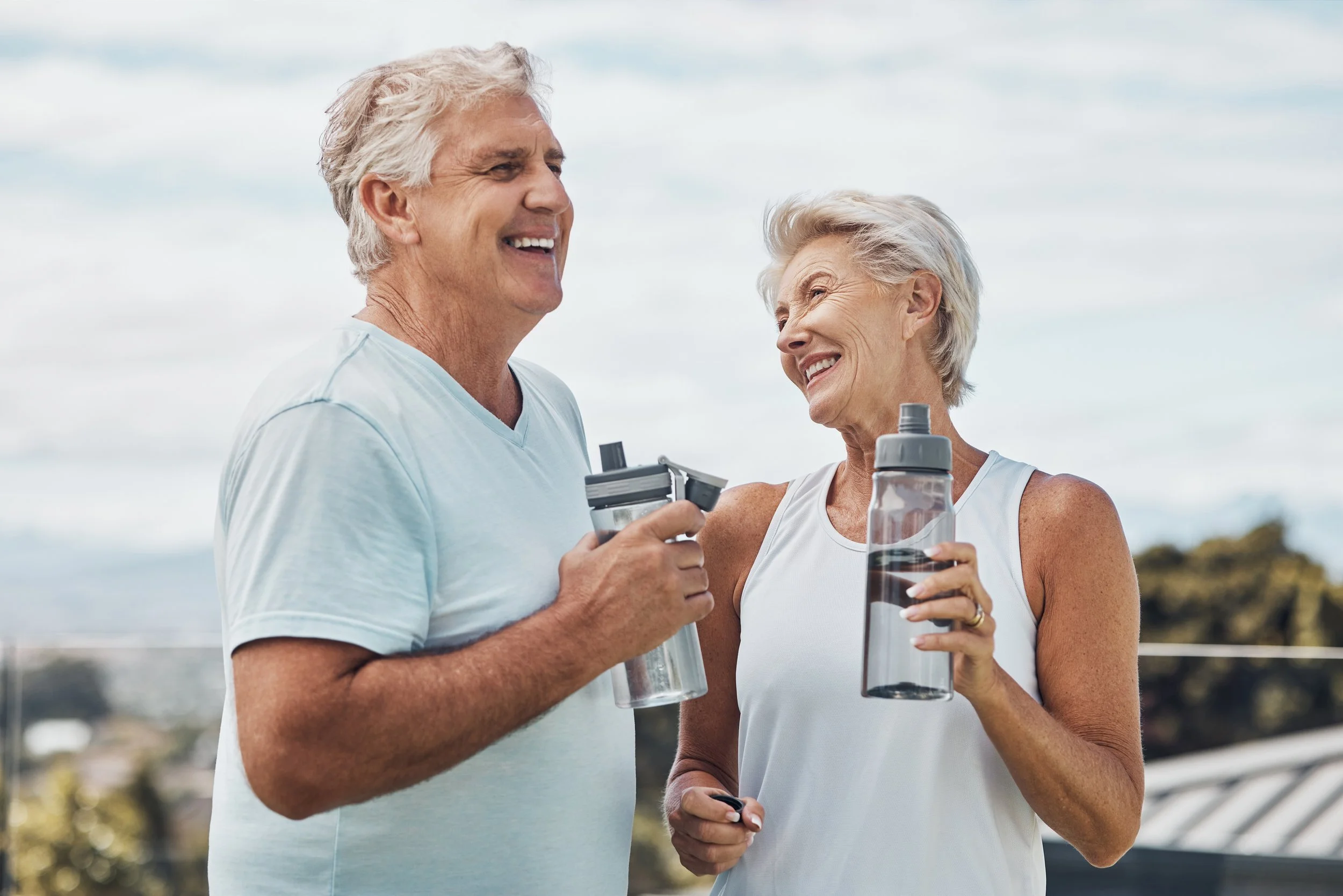 What About Water? Hydration's Role in Bone and Joint Health