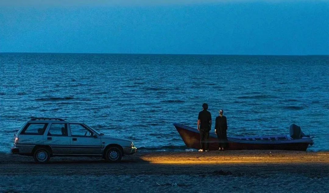 The Daughter (2025), Directed by Pourya Kakavand