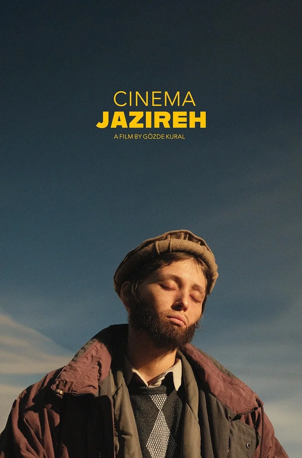 Cinema Jazireh (2025), Directed by Gözde Kurai
