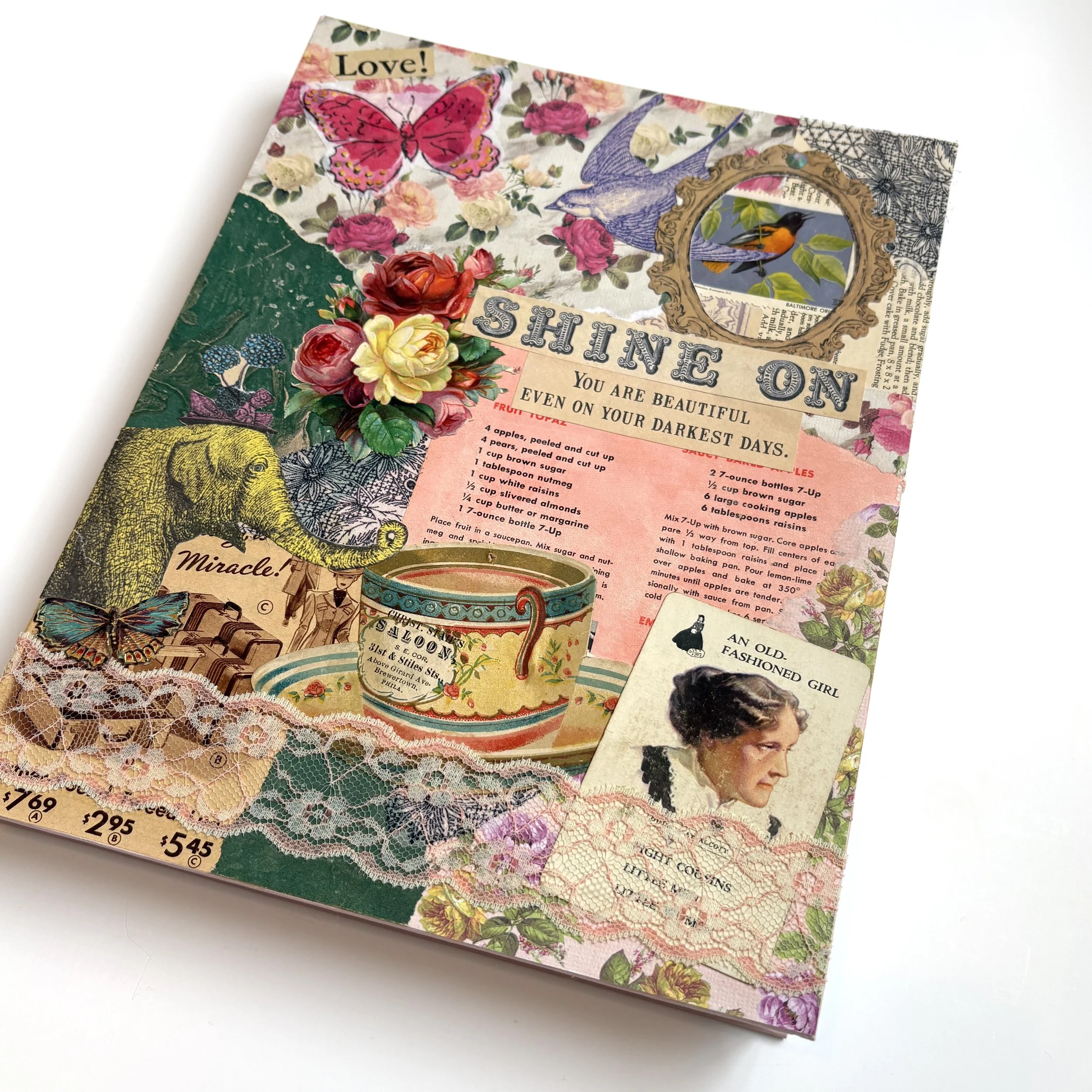 Collage An Art Journal