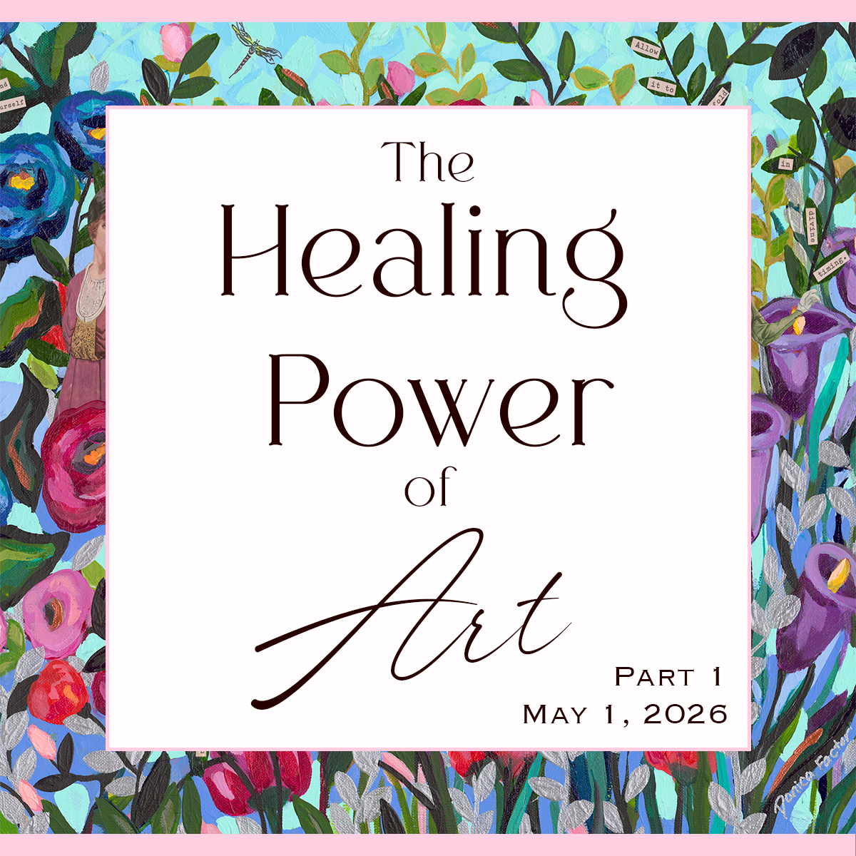 The Healing Power of Art