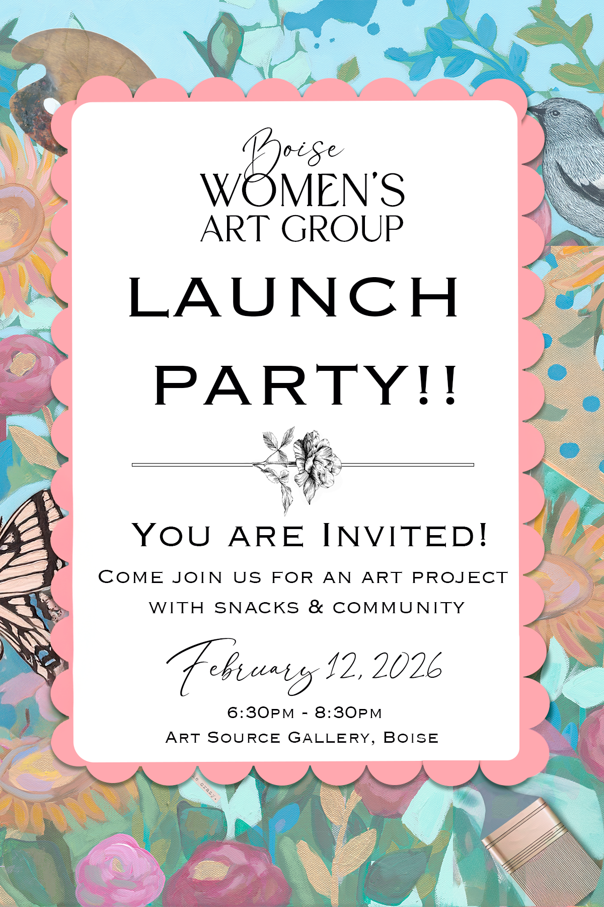 Launch Party!