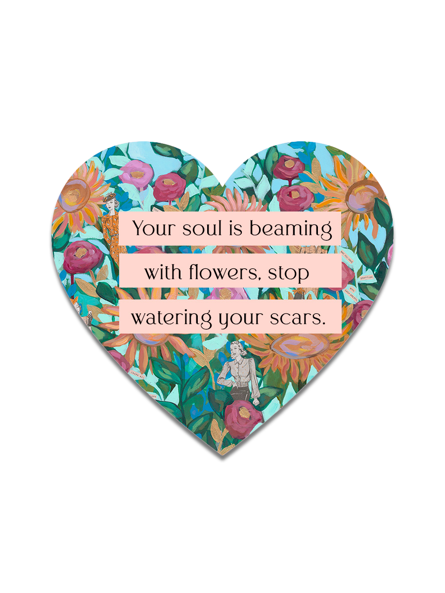 Soul Beaming - Sticker.png