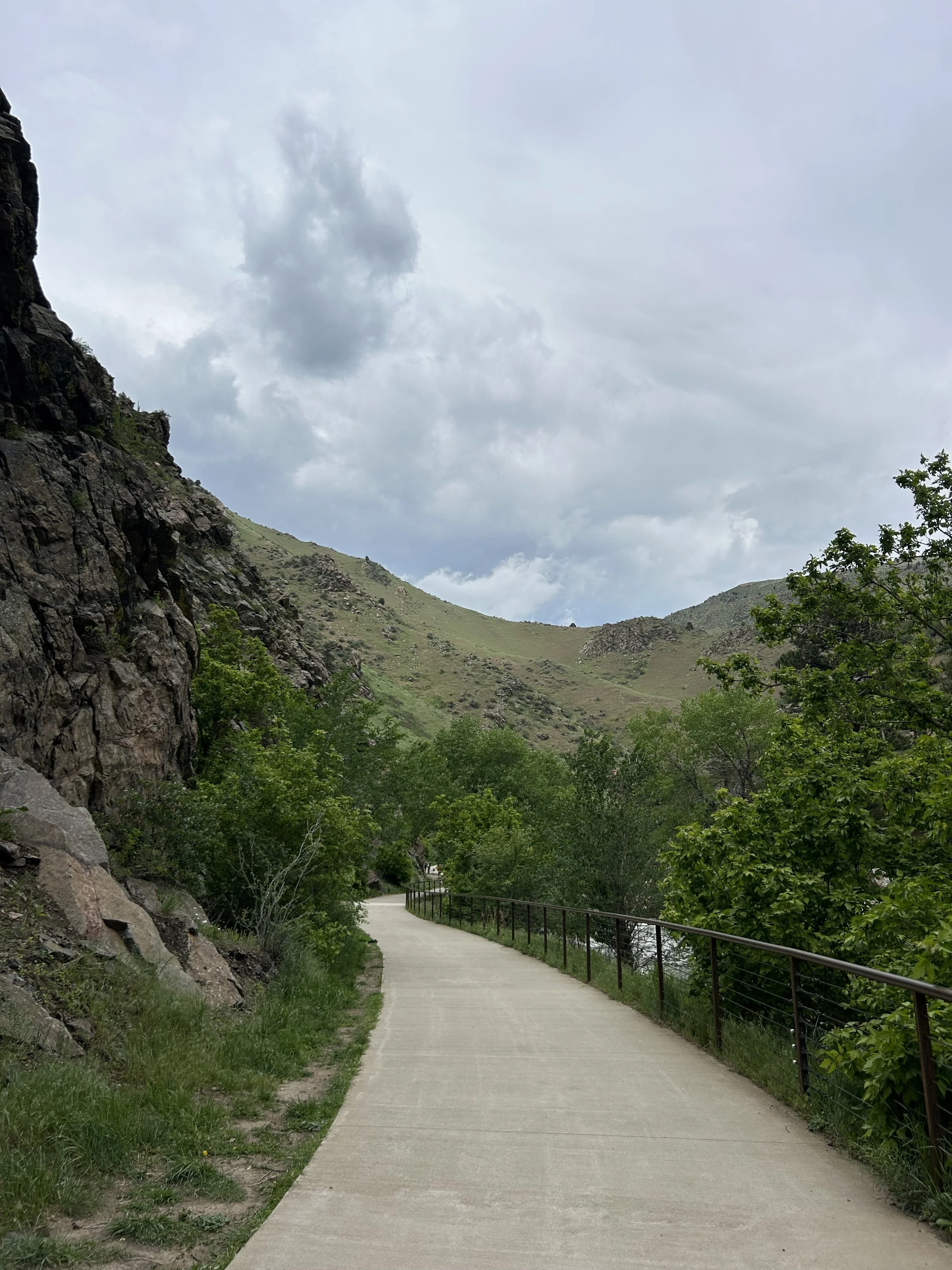 Peaks to Plains (2nd half of loop)