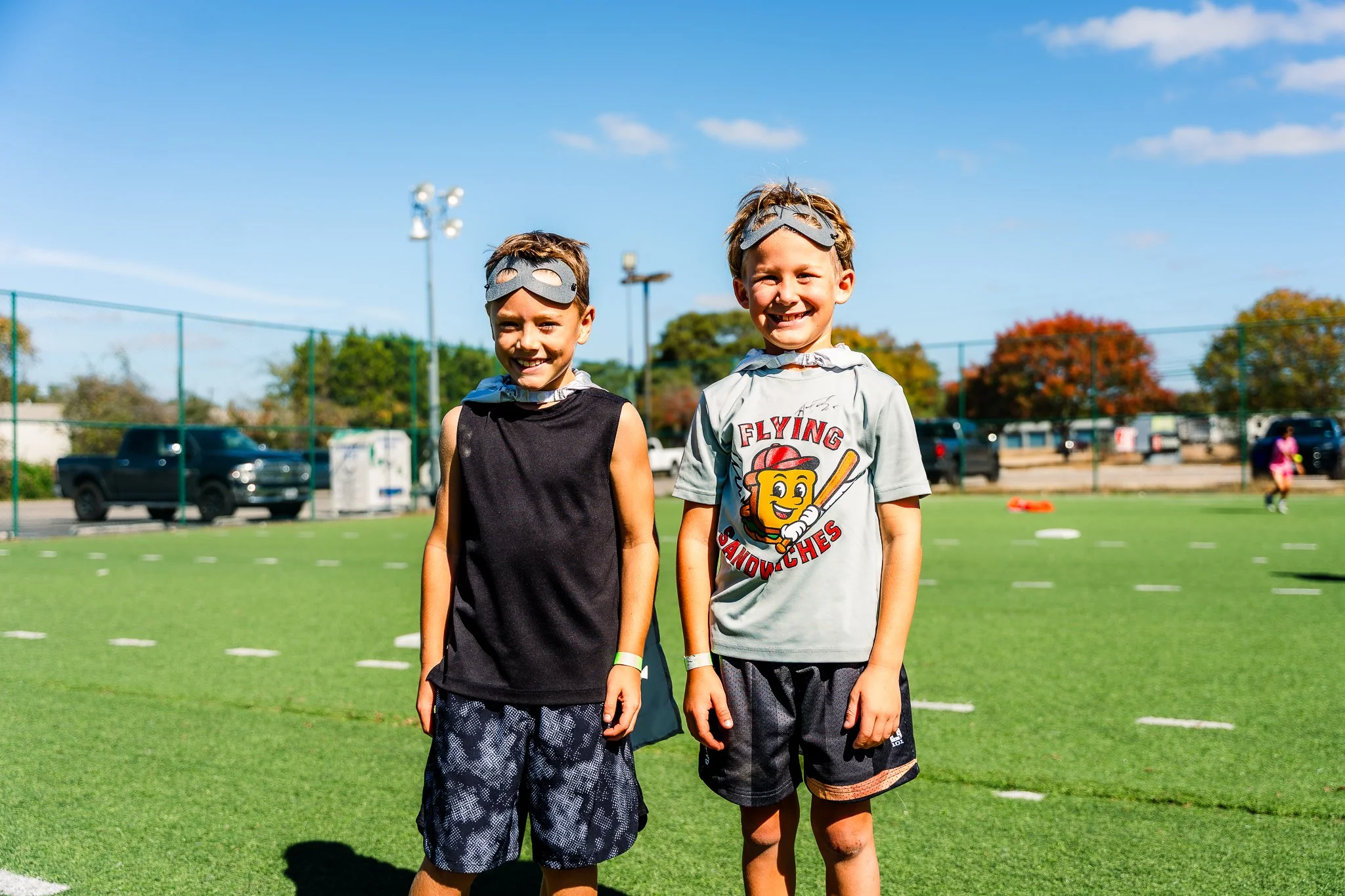 YOUNG WARRIORS (JULY 20-23)