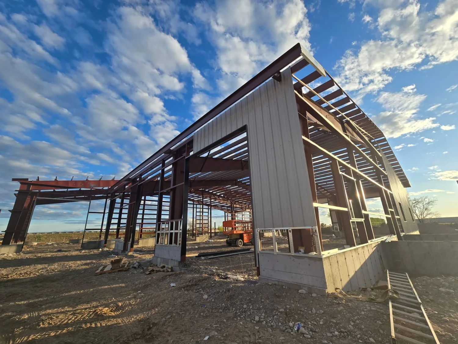 Construction Company