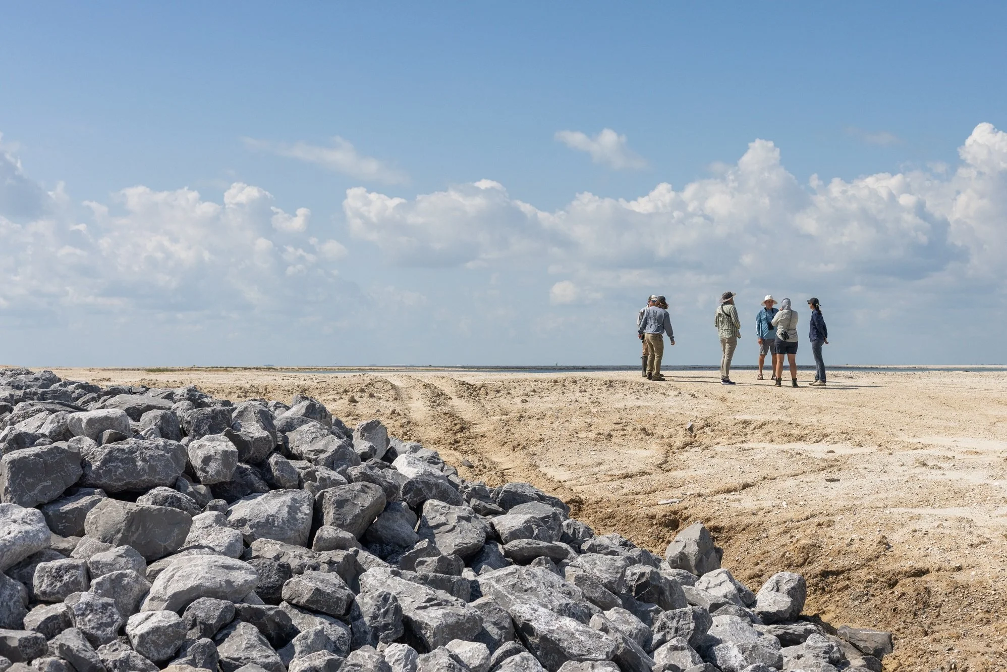 September 2025 NOAA Site Visit and Advisory Group Meeting