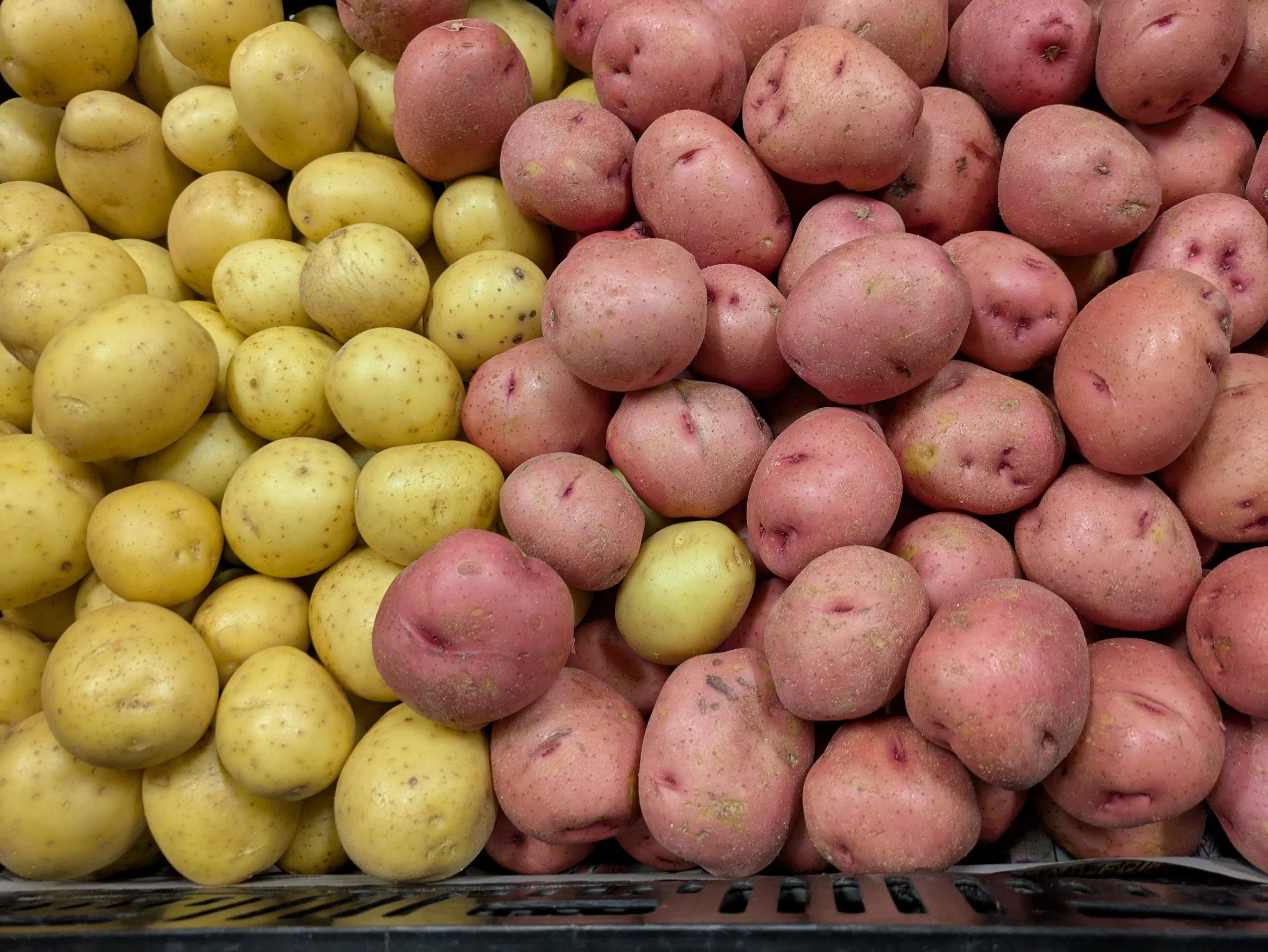 Potatoes