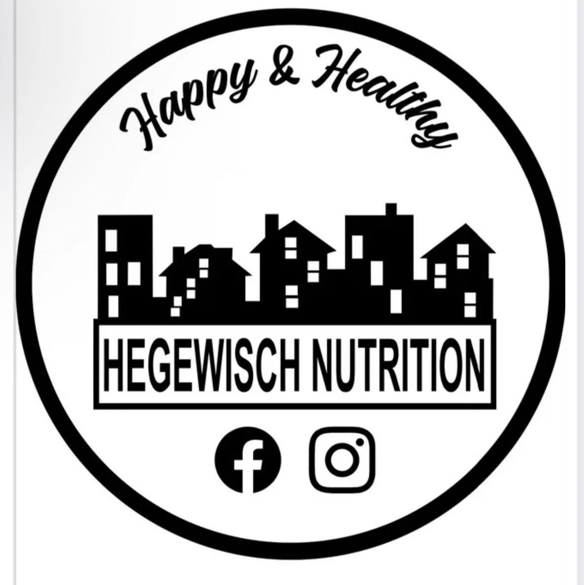 Hegewisch Nutrition Logo
