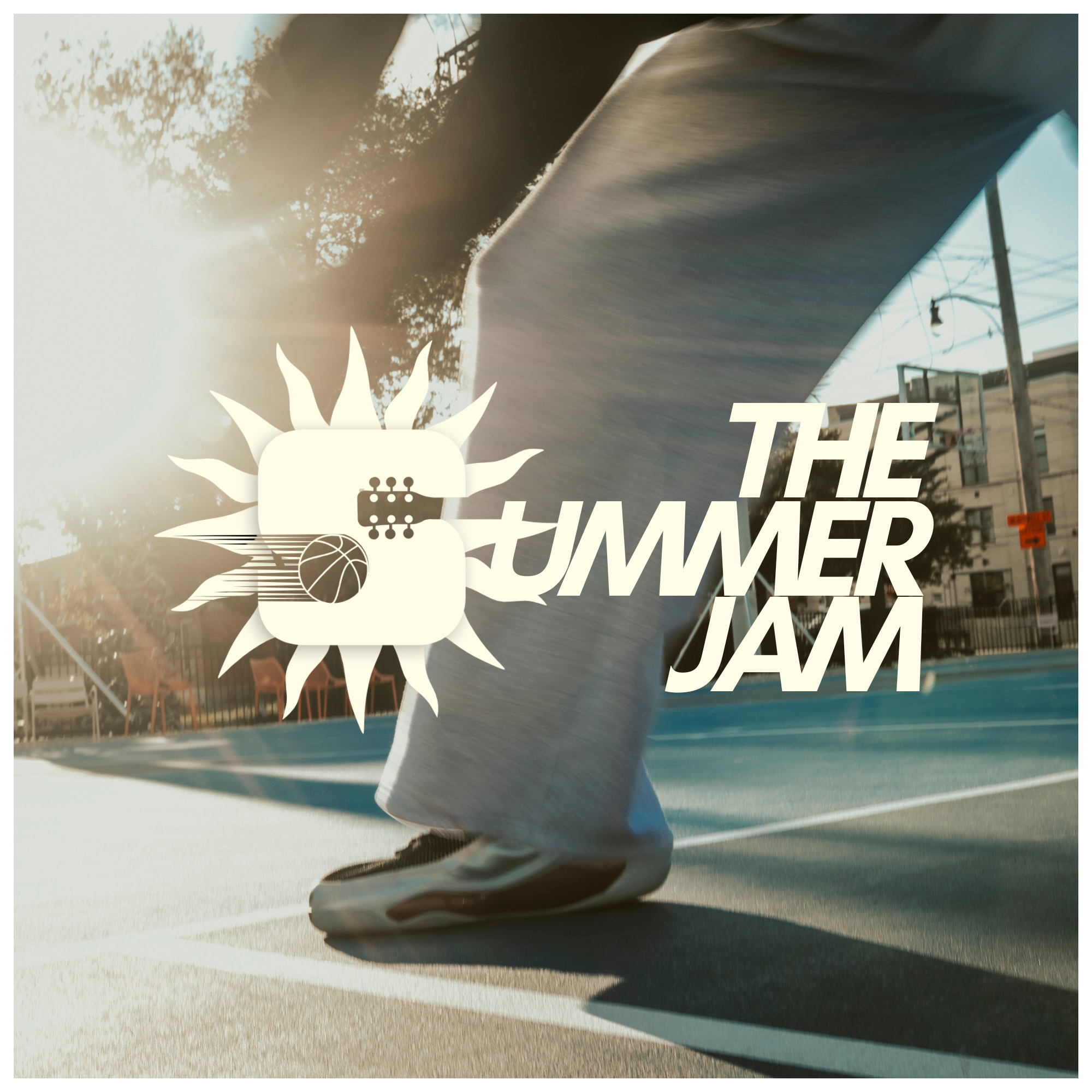Summer Jam - 3-5 Player Team