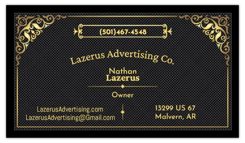 Lazerus Advertising Co.
