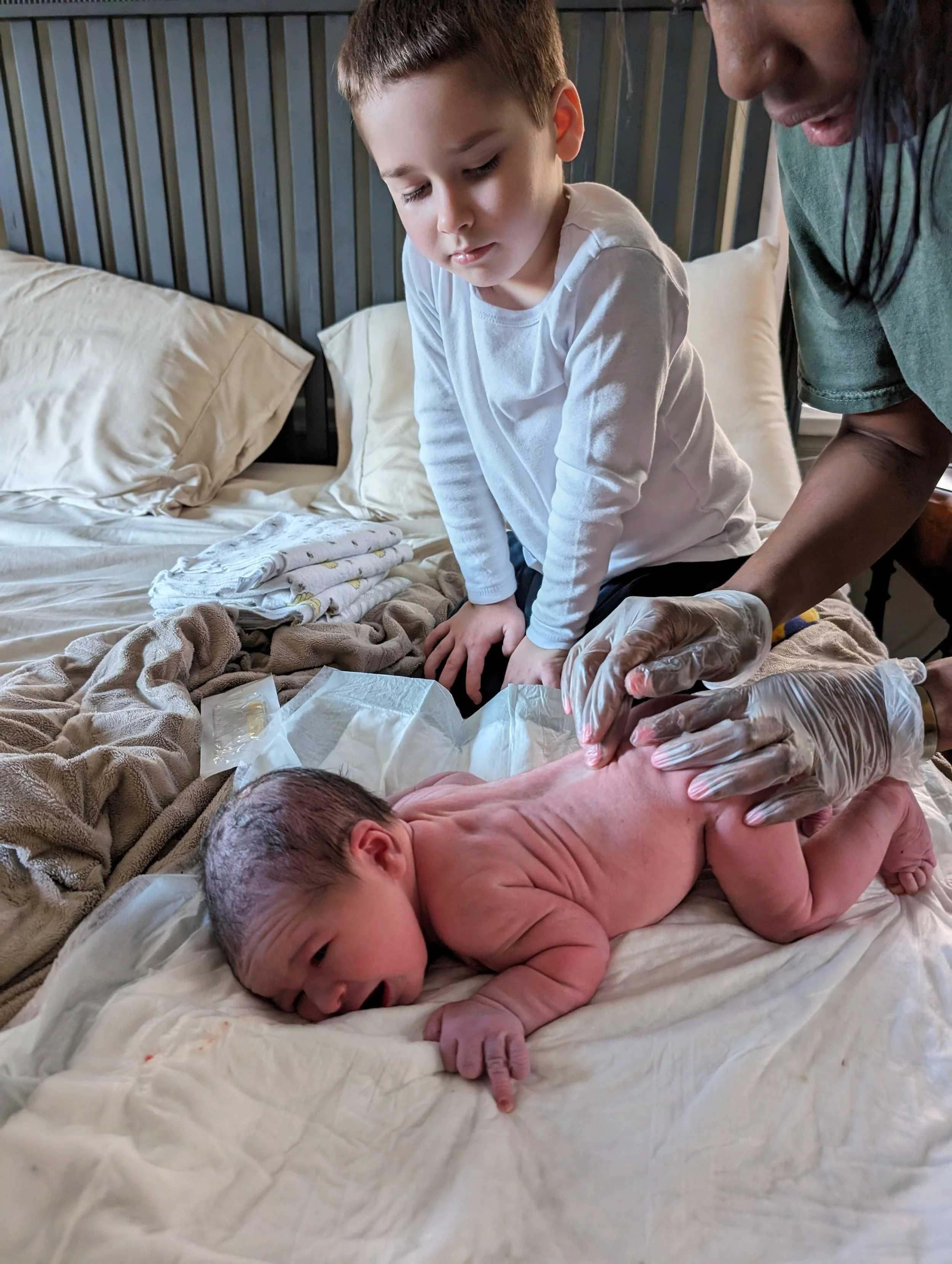 Discounted Home Birth Package