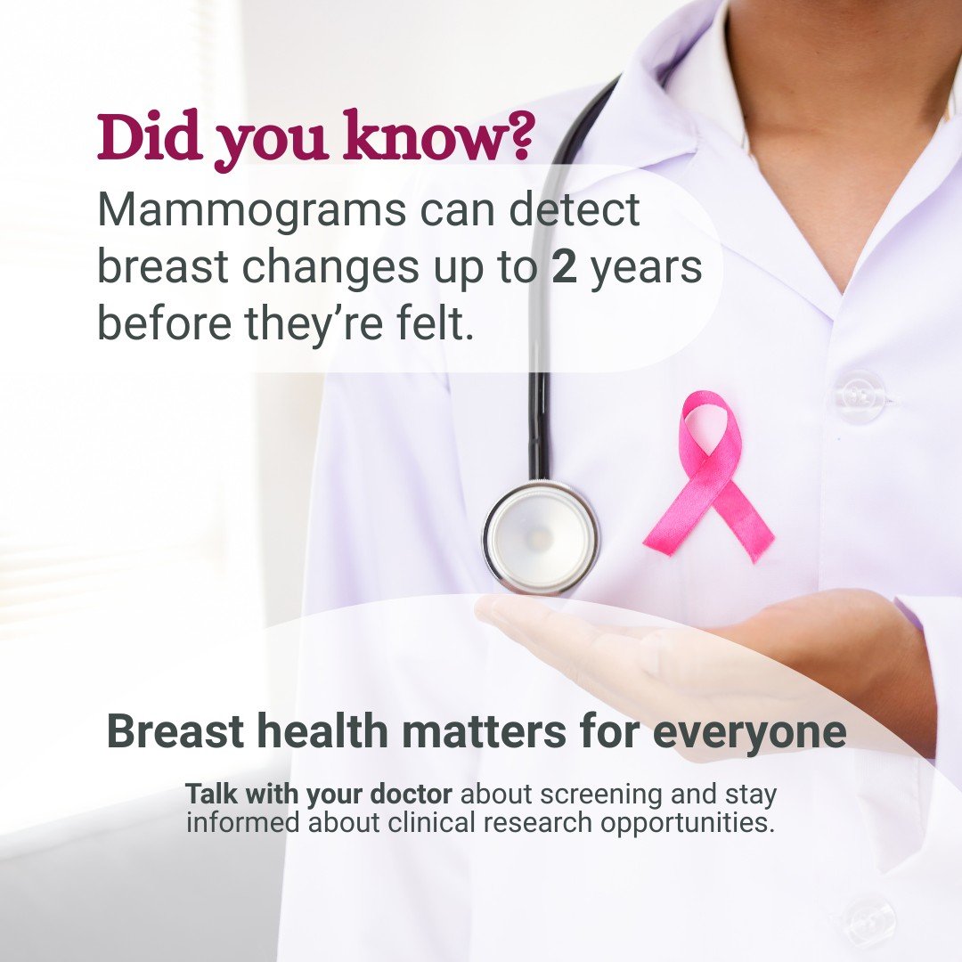 Taking care of your health starts with staying informed. Knowing your body, scheduling checkups, and learning about early detection can make all the difference.

Cuidar tu salud comienza con estar informado. Conocer tu cuerpo, hacerte tus chequeos y 
