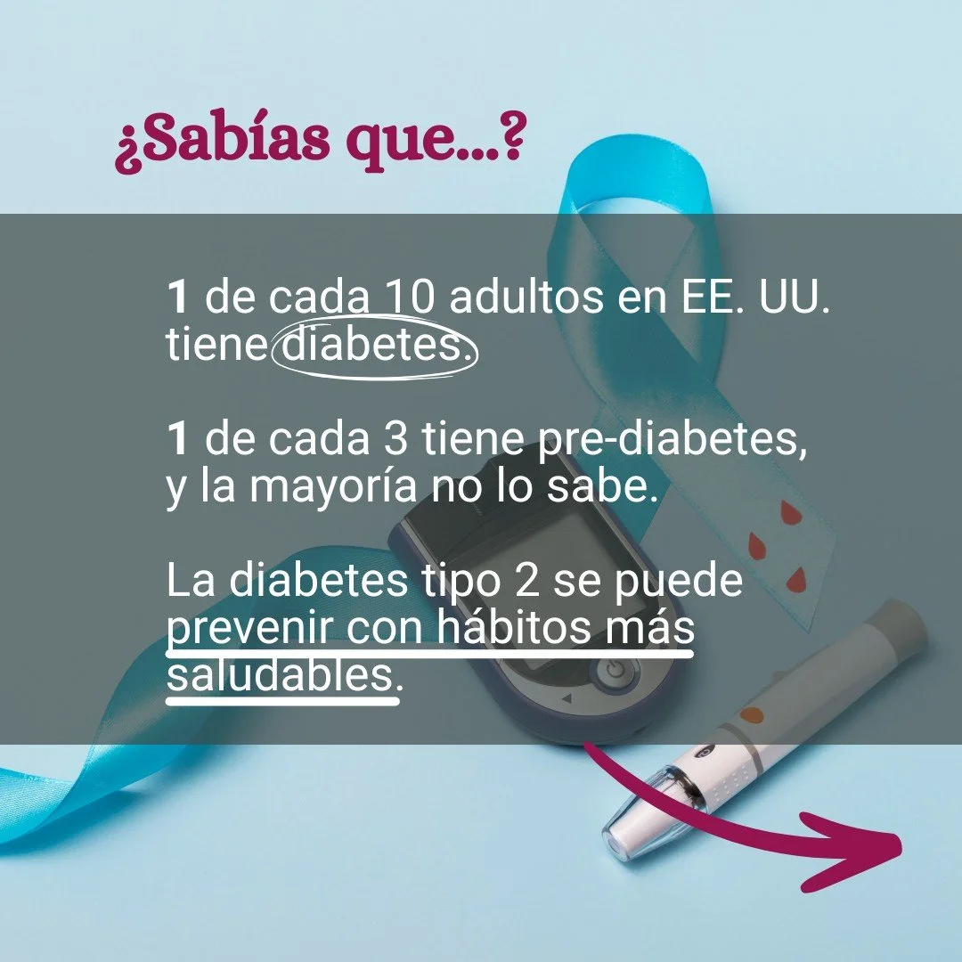 Los peque&ntilde;os pasos crean grandes cambios
La diabetes afecta a millones de personas, muchas veces sin presentar s&iacute;ntomas, pero la informaci&oacute;n temprana y los buenos h&aacute;bitos pueden ayudar a proteger tu salud.

En RIO Clinical