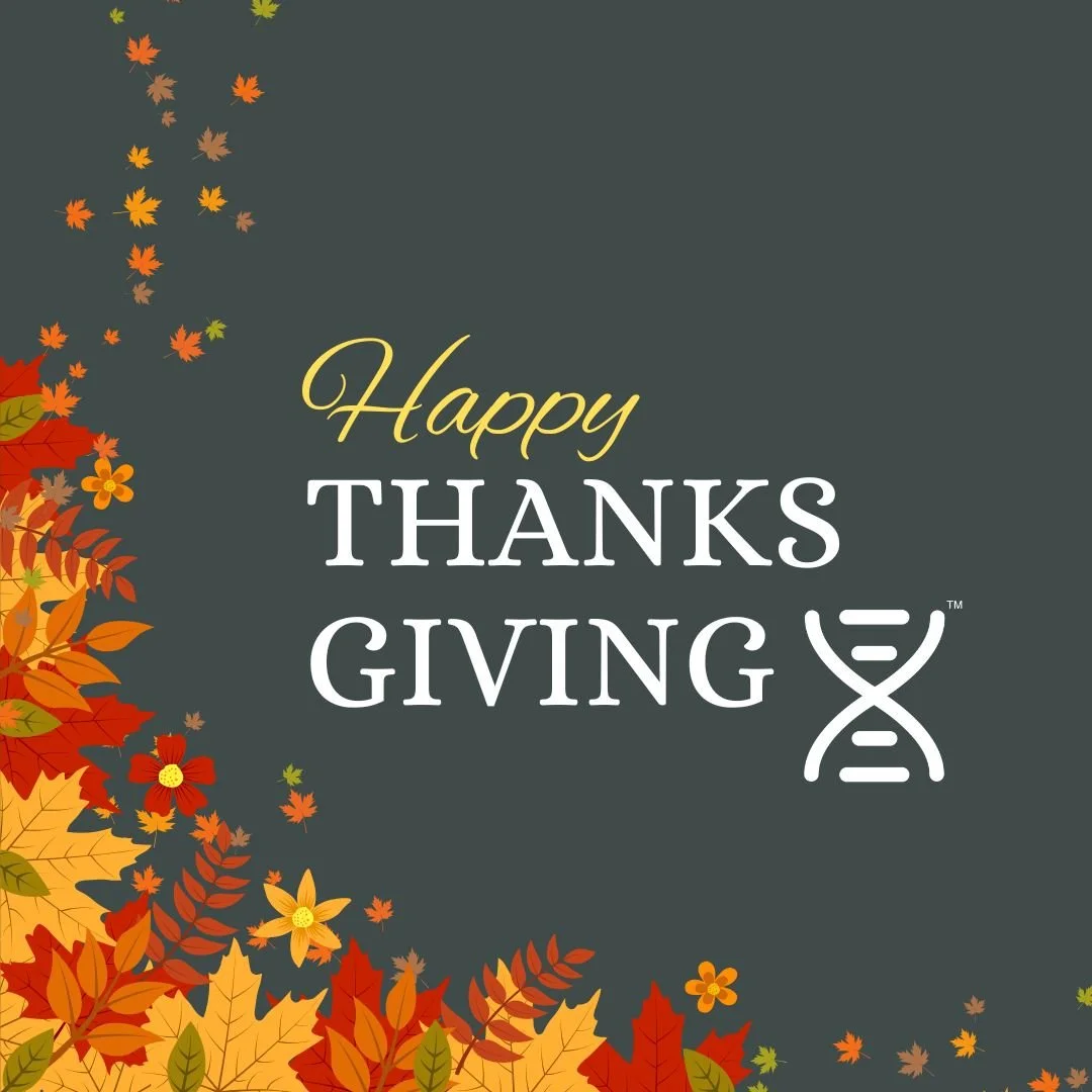 The RIO Team is Thankful for You. Happy Thanksgiving! 🤎