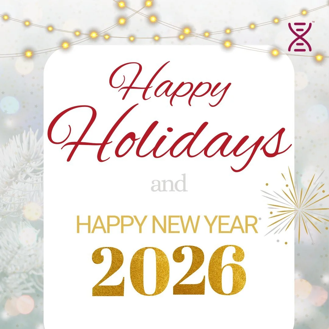 Happy Holidays and Happy New Year! 🎄✨
Wishing you a season filled with joy, gratitude, and a wonderful start to 2026.