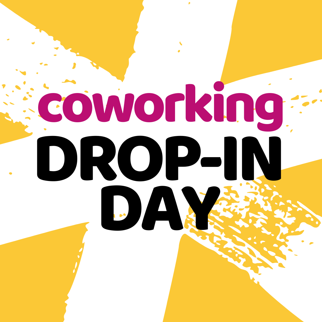 Coworking Drop-In Day