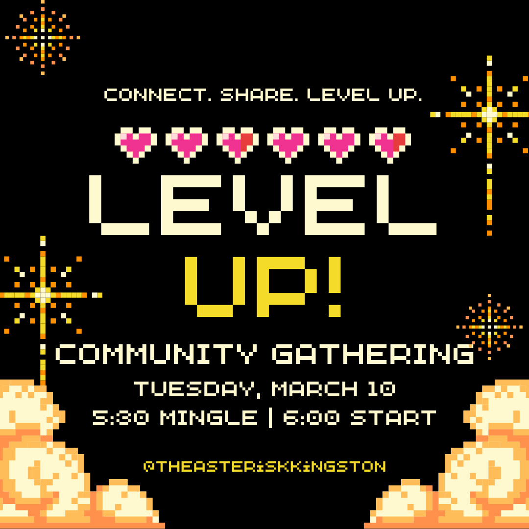 Announcing Level Up Community Gatherings!