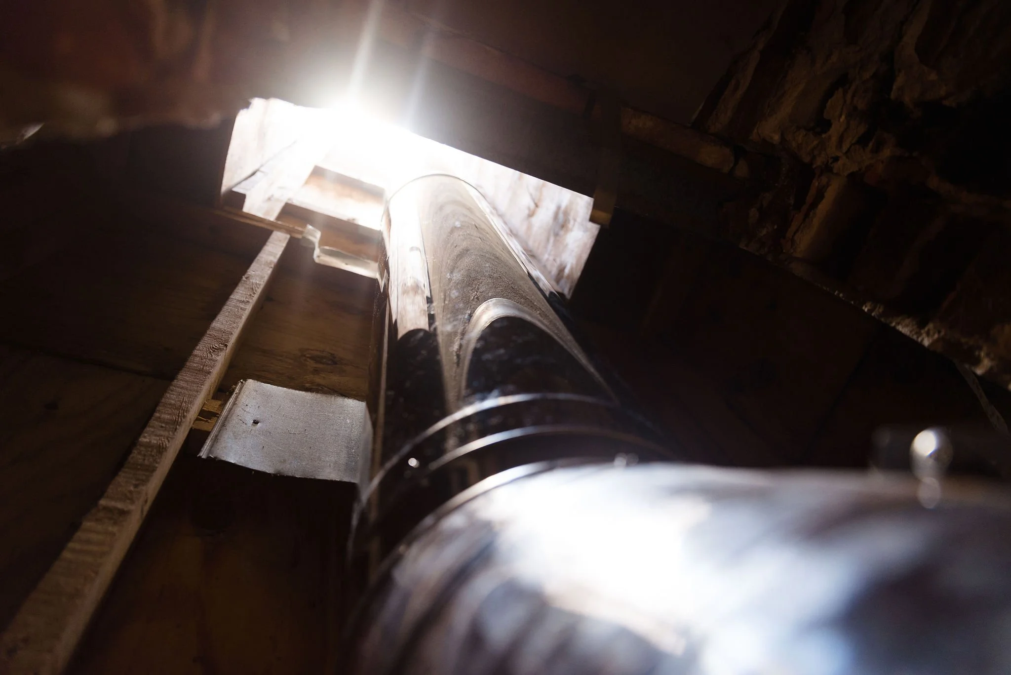 How to Combat Cold Drafts Coming From Your Fireplace