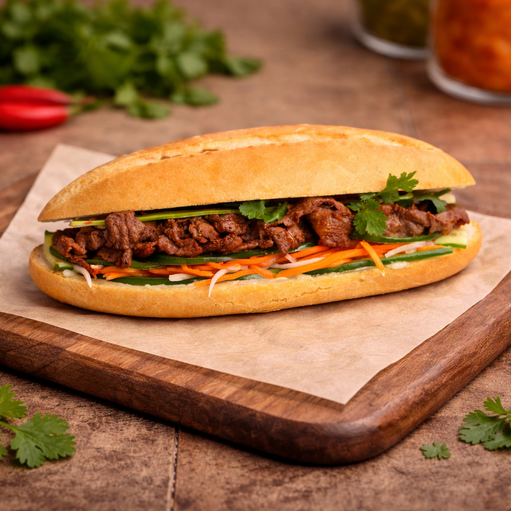 Grilled Pork