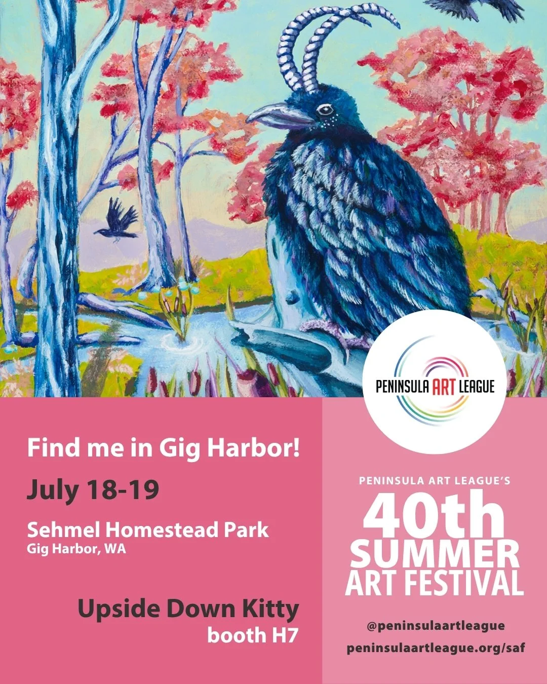 40th Summer Art Festival