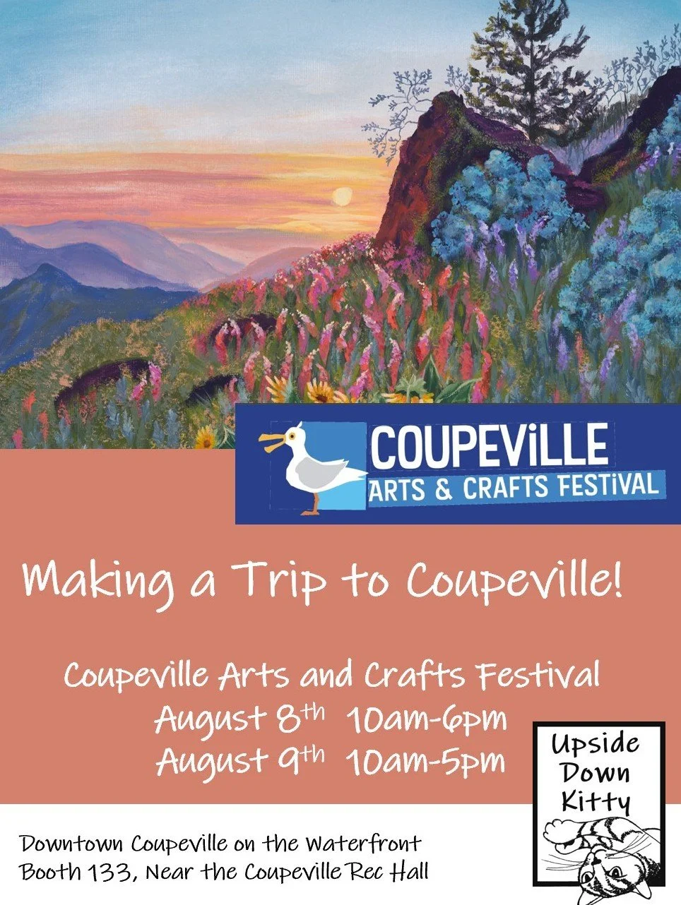 Coupeville Art Festival