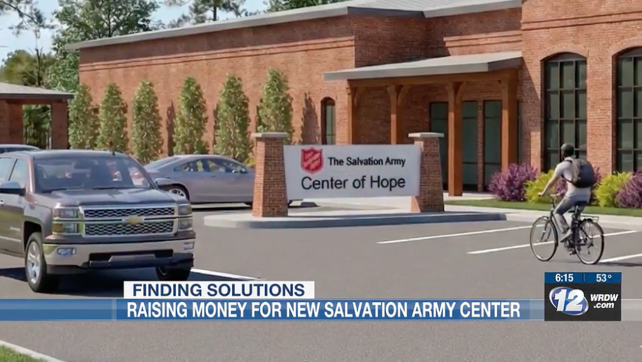 Salvation Army of Augusta hosts race in support of new shelter
