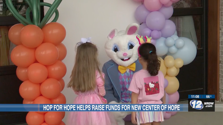 Salvation Army of Augusta hosts Easter-themed campaign