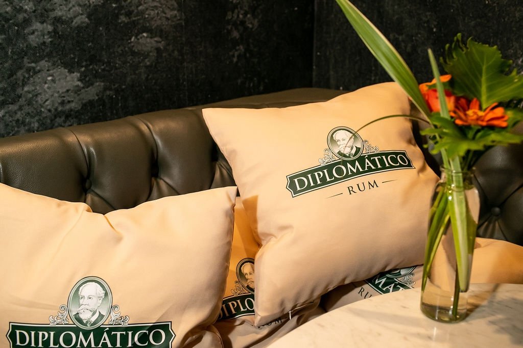 Diplomático Rum at Cane & Table at Tales of the Cocktail 2024