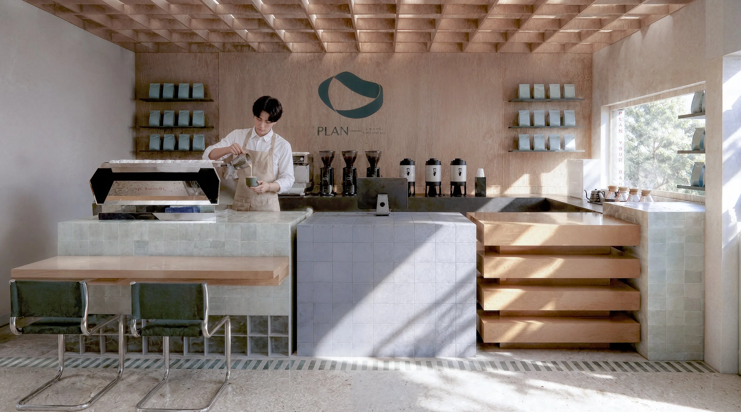 THE PLAN COFFEE