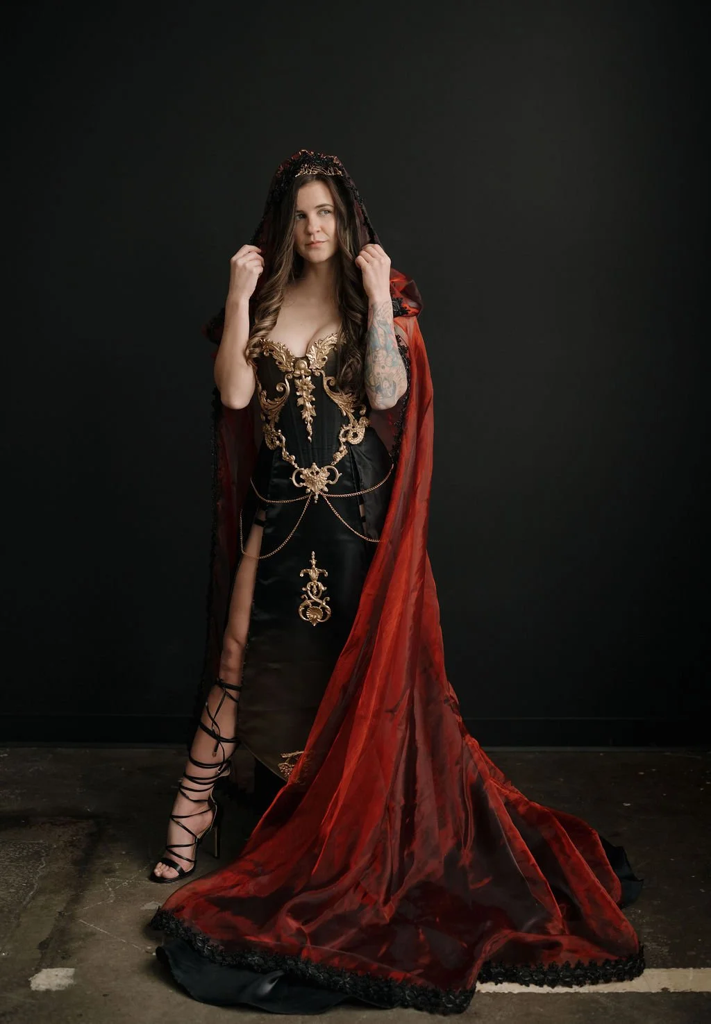 Morgan Rindahl, Morgan Photo Co