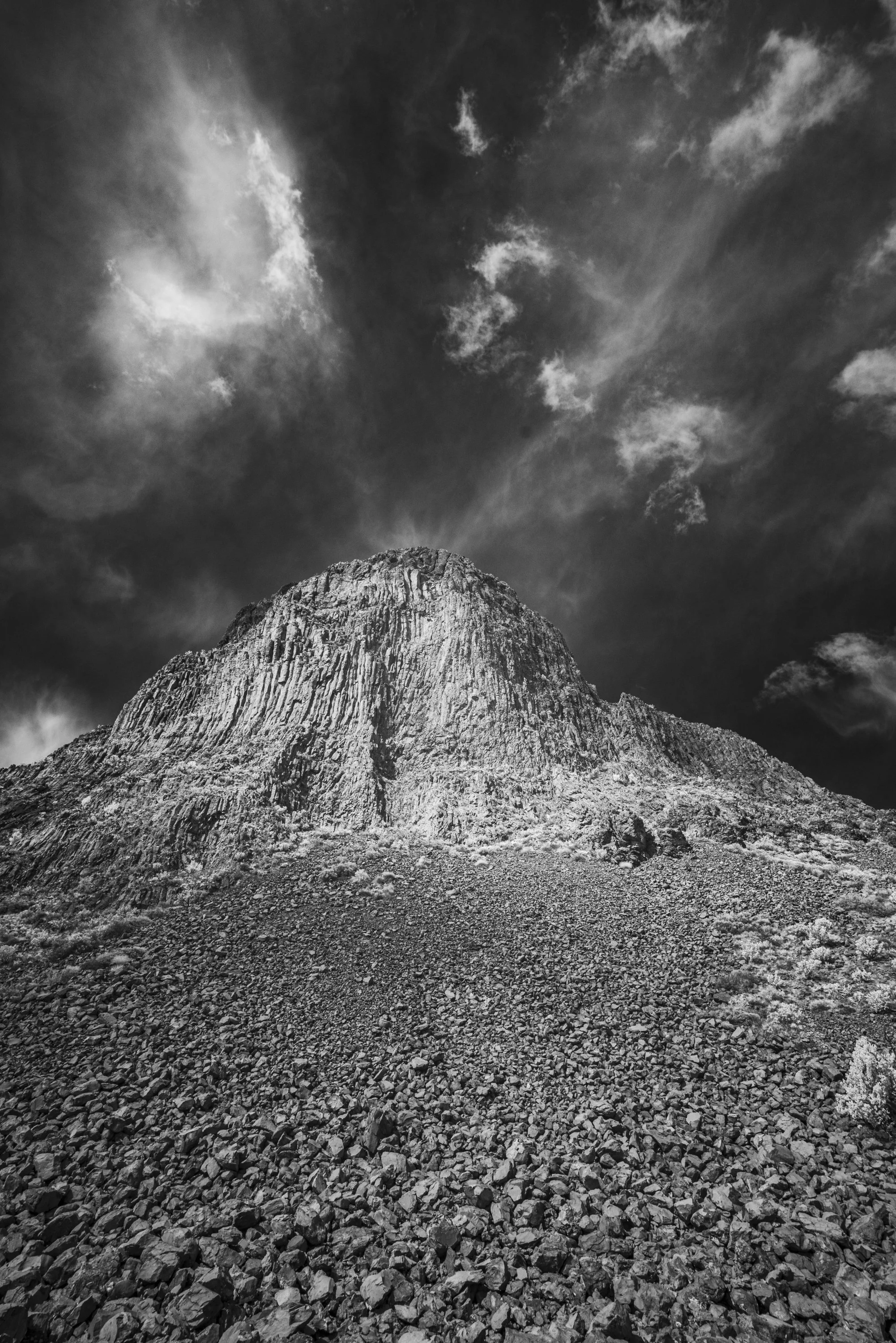 Cabezon Peak, NM