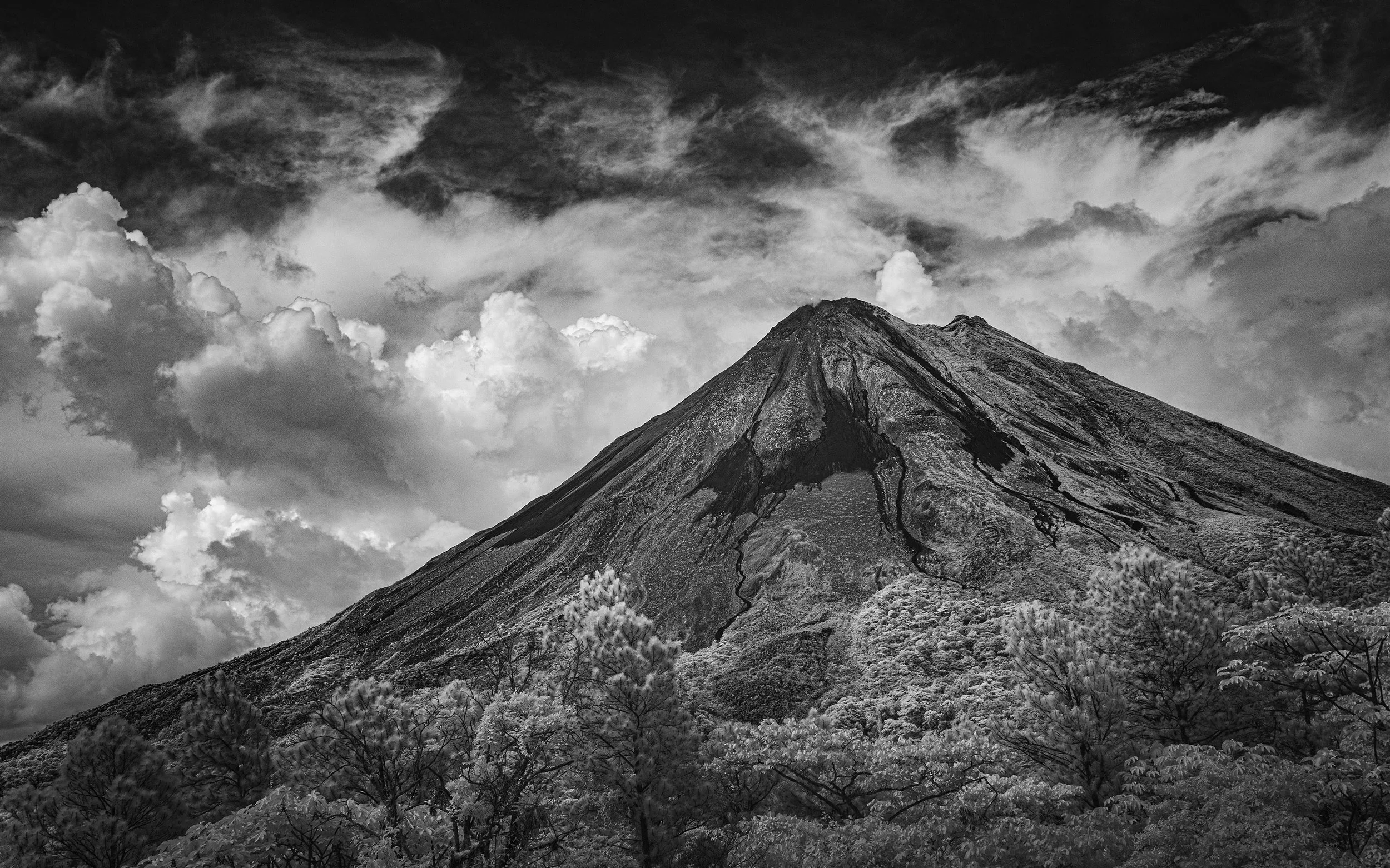 Arenal Volcano, Costa Rica
