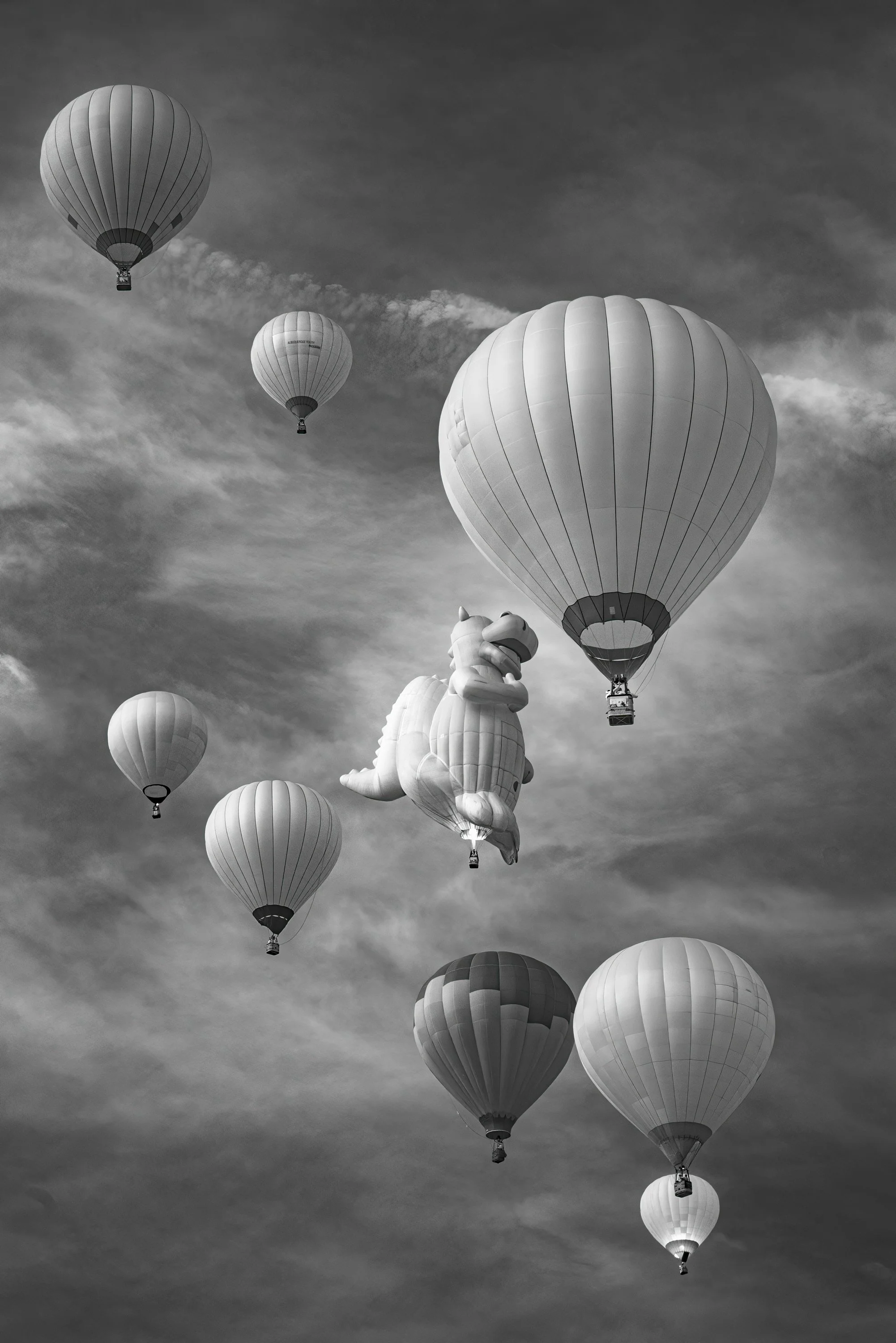 Albuquerque Balloon Fiesta, NM