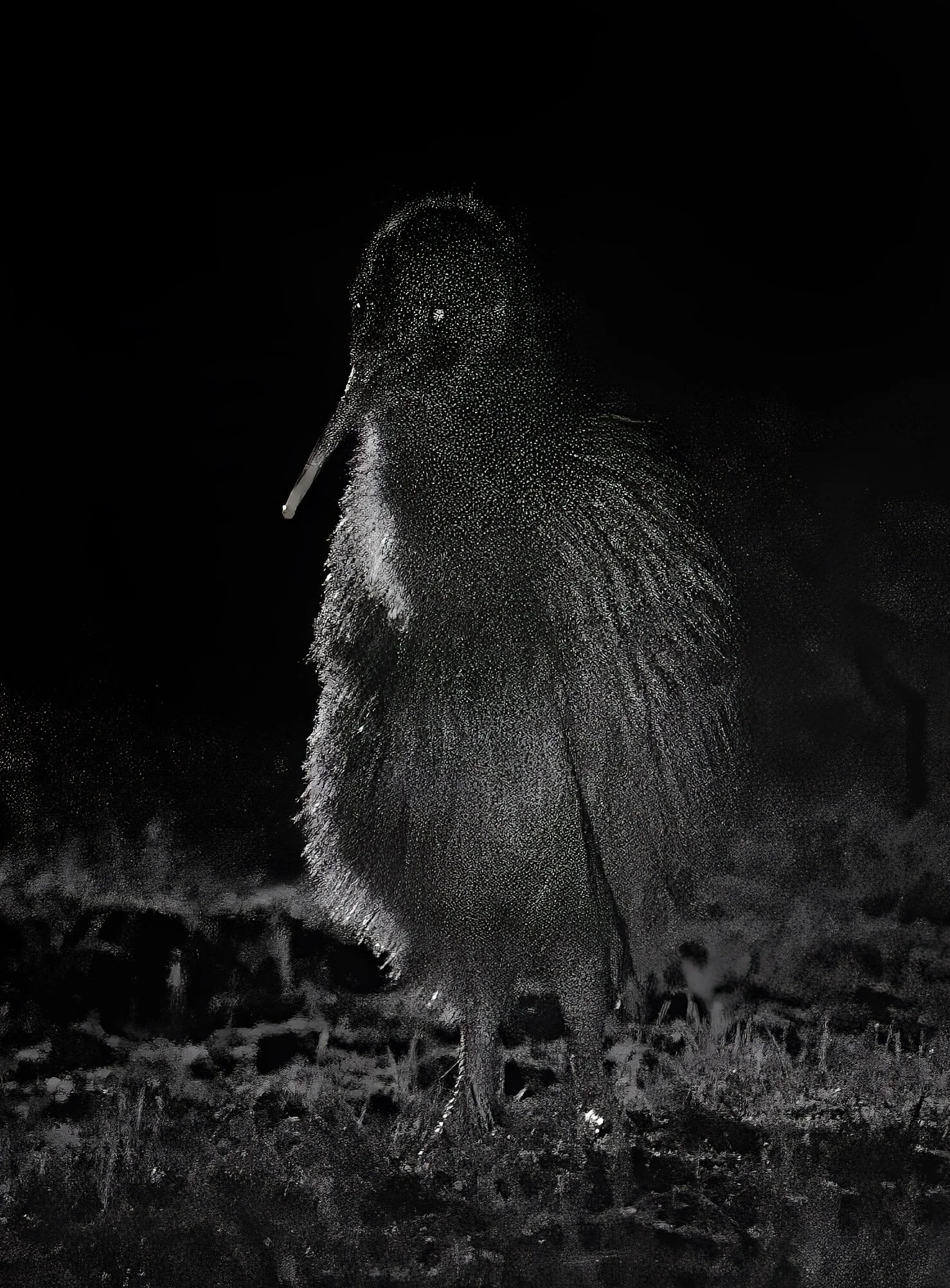 Southern Brown Kiwi