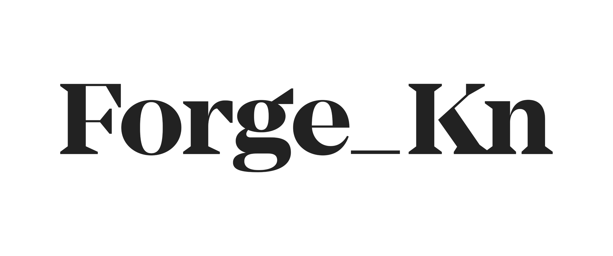 Forge Kn
