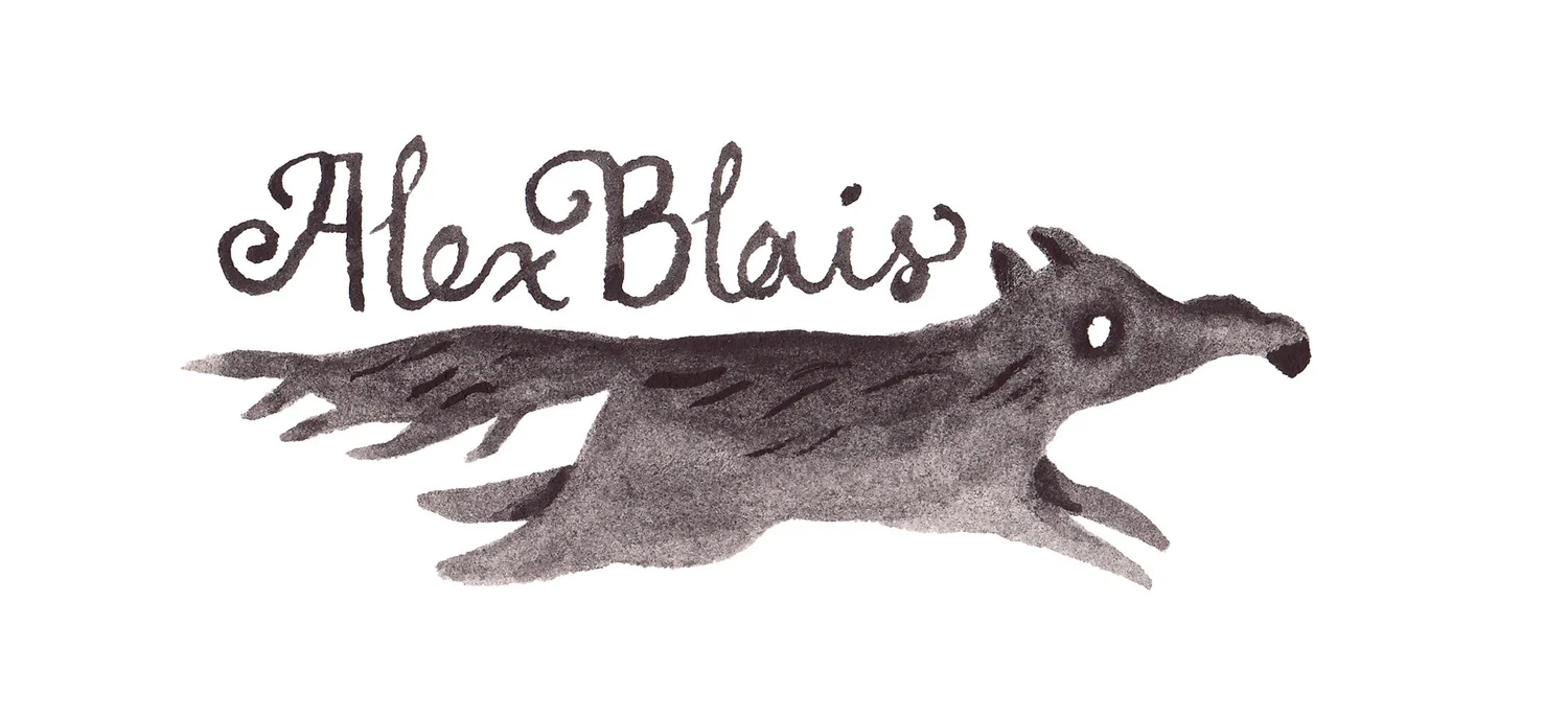 Alex Blais | Children’s Book Illustrator