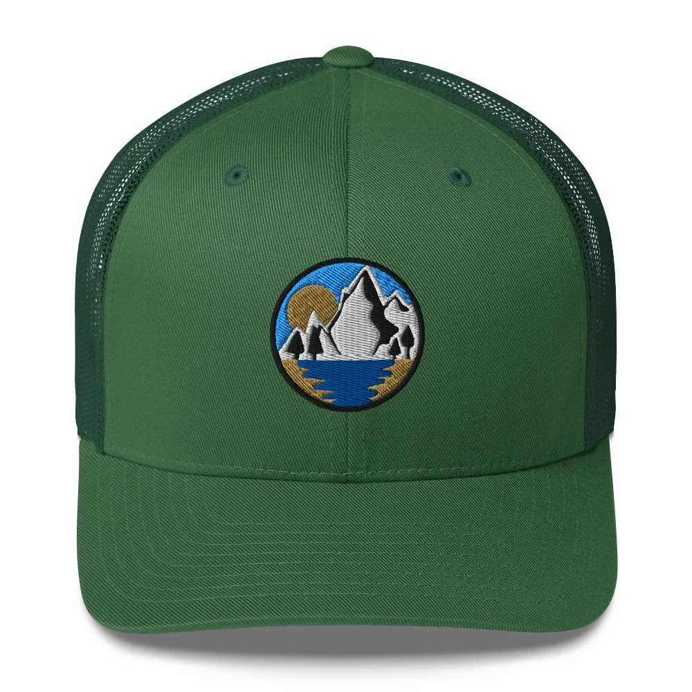 retro-trucker-hat-evergreen-front-68f8335b4cc25.jpg