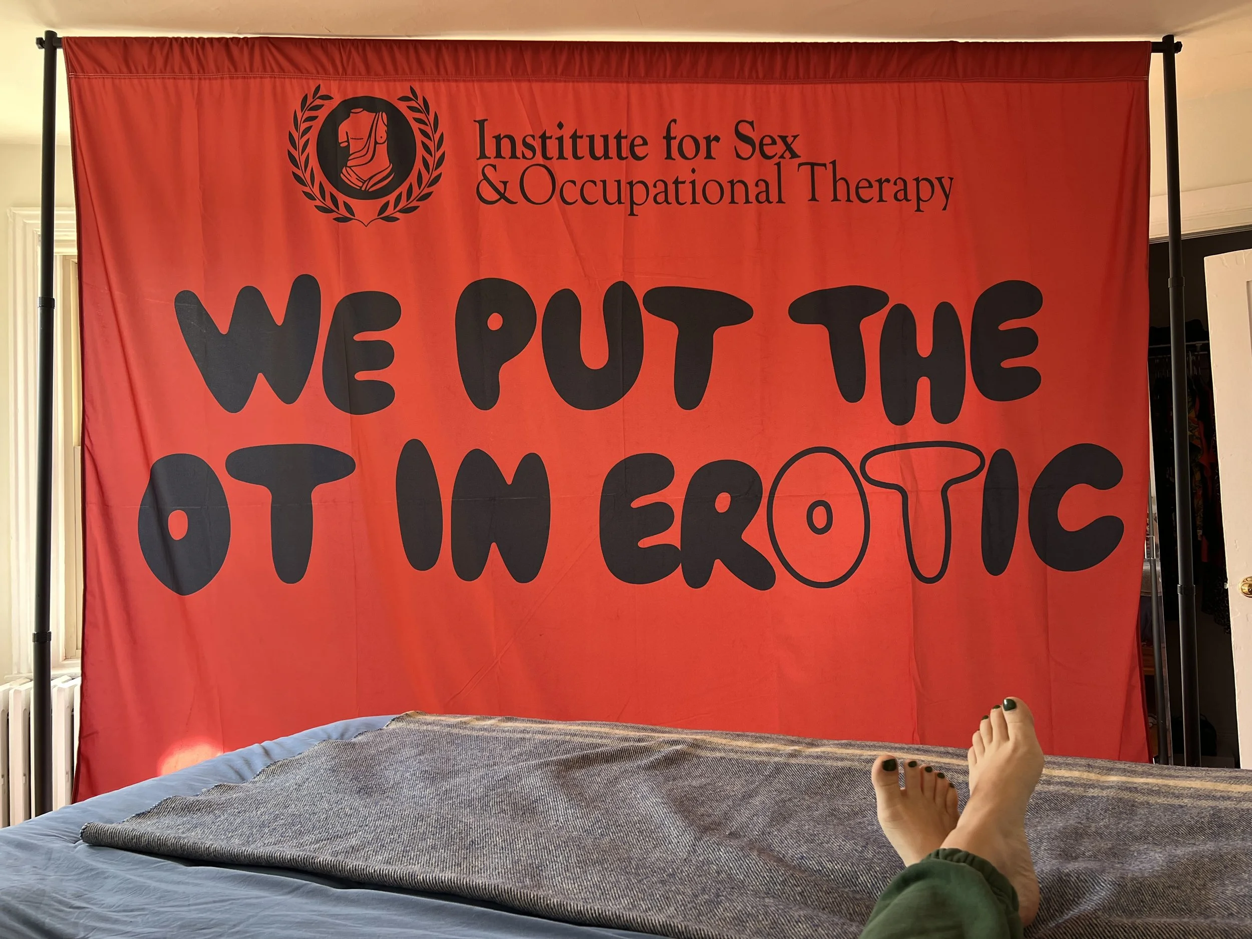 Putting Pleasure into Practice